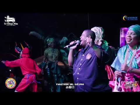 Nueva Generación El Callao le Canta a Venezuela Tema 8 Cierre David Hernádez