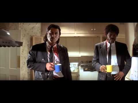Pulp Fiction (ITA) - Deposito di neri morti?