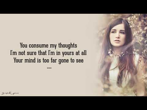 Irrelevant - Lauren Aquilina (Lyrics)
