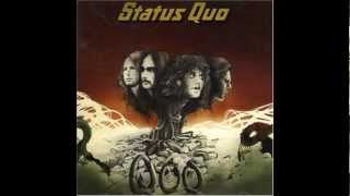 status quo-nothing comes easy