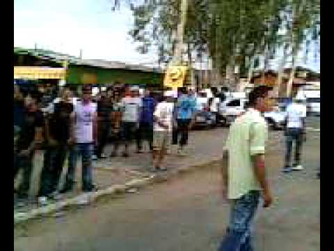 pick-up dengosa e sprinter furiosa fazendo o fervo