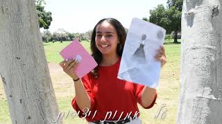 שיר במתנה עם קליפ לבת מצווה של תהילה (כולל צילומי חוץ בפארק הלאומי ברמת גן) | סיבת הסיבות