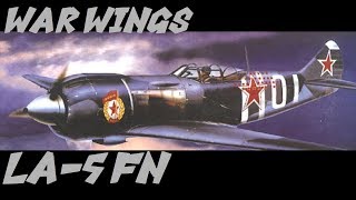 【実況】【WAR WINGS】La-5 FN【T6】