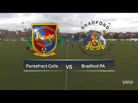 Scholars HIGHLIGHTS | Pontefract Colls 5-2 Bradford Pa