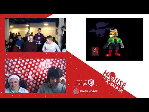 House of X-Smash - Taka vs Flikkflakk - Pools Wave A - Melee