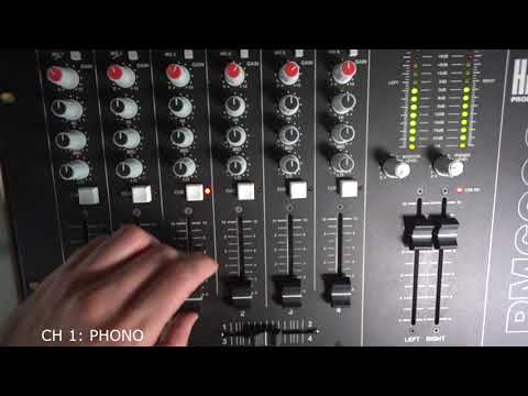 Mezclador Hi-Level PM6000 vendida (Zitro)