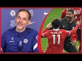Brendan Rodgers & Thomas Tuchel React | Alisson's Winning Goal