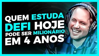 VOC PODE FICAR MILIONRIO NO MERCADO DE CRIPTOMOEDAS SE ESTUDAR DEFI - AUGUSTO BACKES