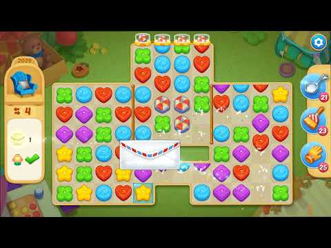 Matchington Mansion lvl 2026-2030 no boost