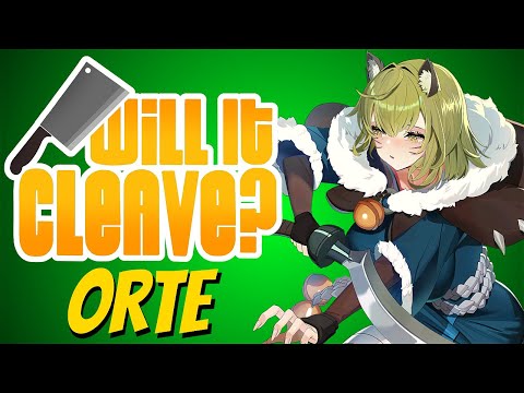 ORTE ONESHOTS?! - Will It Cleave? | Epic Seven
