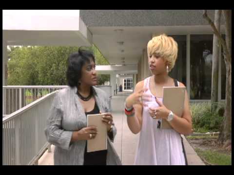 Dade County (FL) Chapter, The Links, Inc. mentoring program at Florida Memorial Univ.