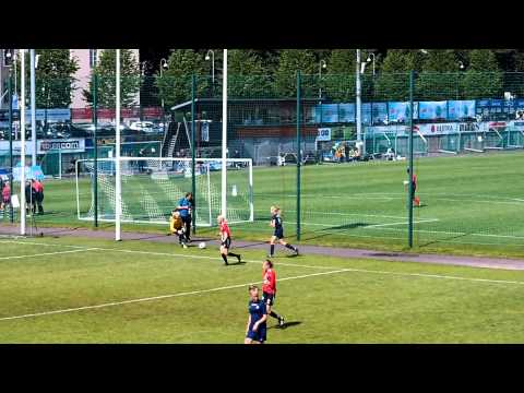 NuPS - FC Espoo Helsinki Cup välierä 9.7.2015