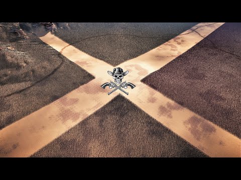 4 ARMIES INSANE GUN BATTLE | 500.000 EVERY RANGED SOLDIER - Ultimate Epic Battle Simulator 2