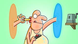 Download lagu Portal Problems: Instant Regret Edition | Cartoon Box 454 | by Frame Order | Hilarious Cartoons mp3