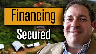 Katalysator: Vollständig finanzierte Goldexploration in Suriname | Sranan Gold