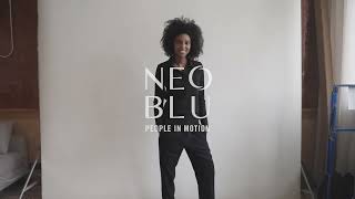 Dámske piqué polo z ťažkej bavlny s dlhým rukávom | NEOBLU | Owen LSL Women