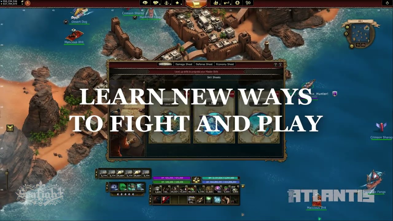 Gameplay Trailer