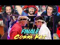 COBRA KAI 4x10 FINALÉ REACTION!! “The Rise” Season 4, Episode 10 Breakdown