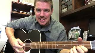 Something Bout A Truck | Kip Moore | Beginner Guitar Lesson