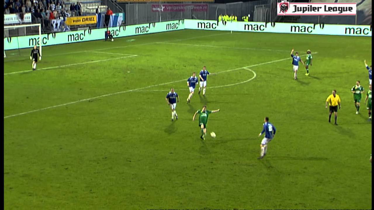 FC Den Bosch - De Graafschap