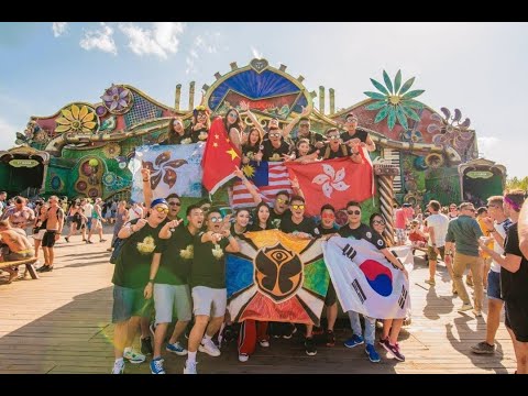 La Mejor Música Electrónica 2022 🔥 TOMORROWLAND 2022 🔥 Lo Mas Nuevo - Electronic Mix 2022