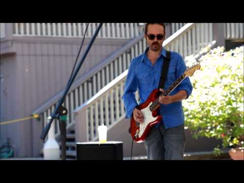 The Andrew Wright Band at Market Square: Bad Moon Rising (Creedence Clearwater Revival cover)