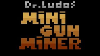 ATARI 2600 += Minigun Miner