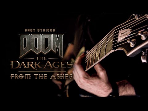 DOOM: The Dark Ages - From The Ashes (Cover by Andy Strider)