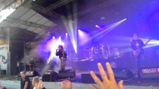 Fields of the Nephilim - Preacher Man @ Amphi Festival 2013
