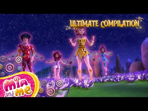 Combat final contre les forces du mal ! - Mia et Moi - Compilation 🦄🔥