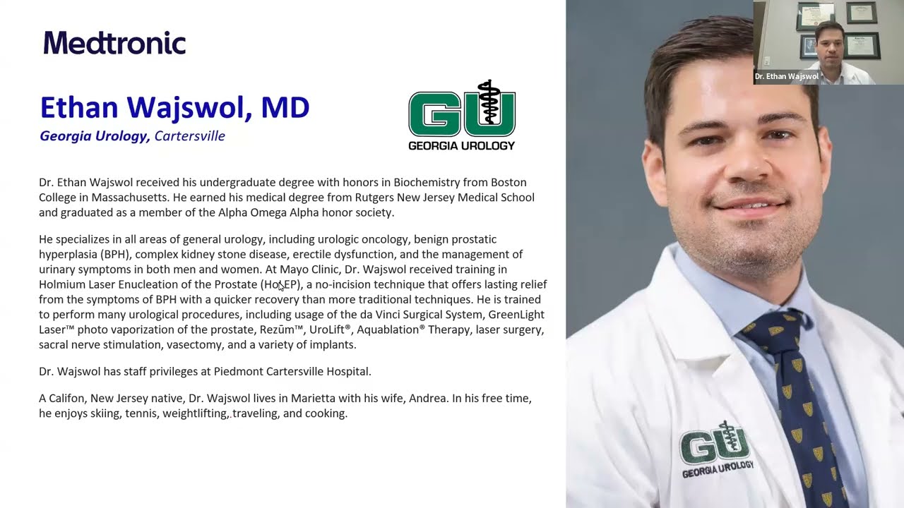 Overactive Bladder & Incontinence: Treatment Options Explained | Dr. Ethan Wajswol