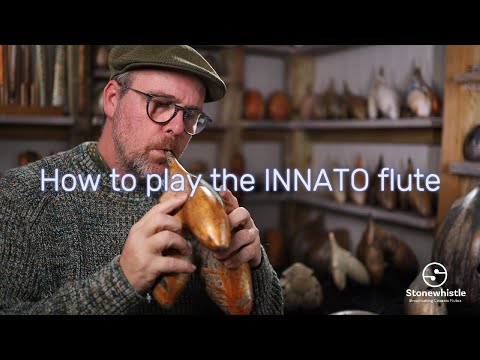 Stonewhistle INNATO Flute Instruction