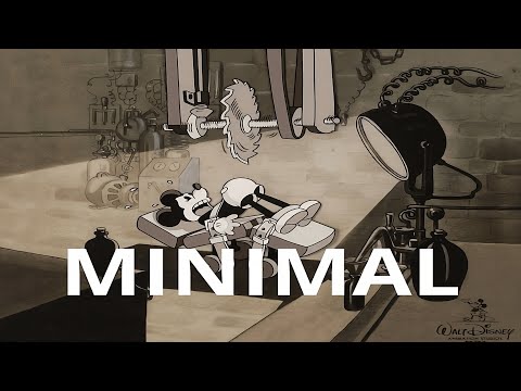 Boris Brejcha - Sad But True | The Mad Doctor - Mickey Mouse (1933)