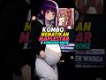 Kombo Maut Maplestar Animator Anime Aslinya Shorts