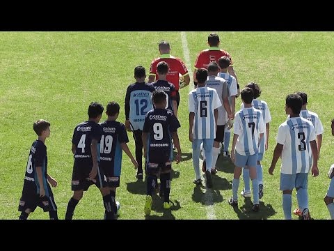 LONDRINA 3X1 GREMINHO - SEMI-FINAL SUB-13