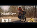 The Honda C70 Passport It S The Power Of Nice
