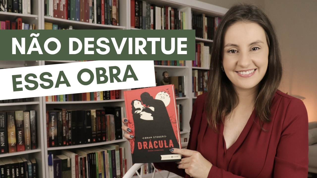 DRÁCULA, Bram Stoker