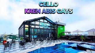 Download lagu REVIEW CELLO SKY POOL AND BAR DIKOTA MEDAN mp3 Download lagu REVIEW CELLO SKY POOL AND BAR DIKOTA MEDAN mp3