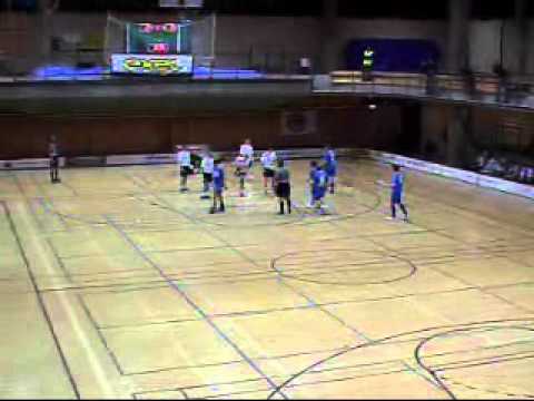 31.1.2007 FBT Pori-AFC Campus, maalikooste