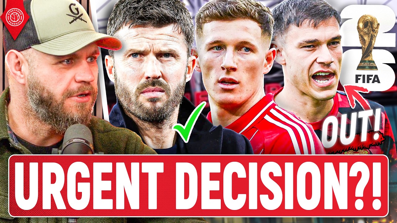 The Business Man United Need To Complete Before World Cup 2026! | With Stephen Howson