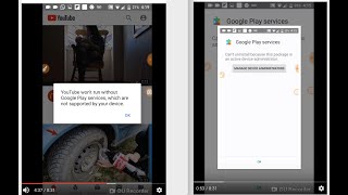 720:. Cannot uninstall Google Play Services (pre reset)