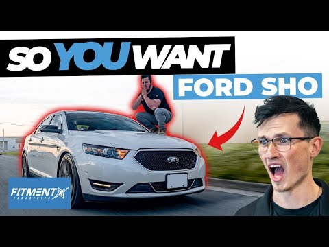 So You Want Ford Taurus SHO
