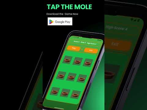 Tap the Mole