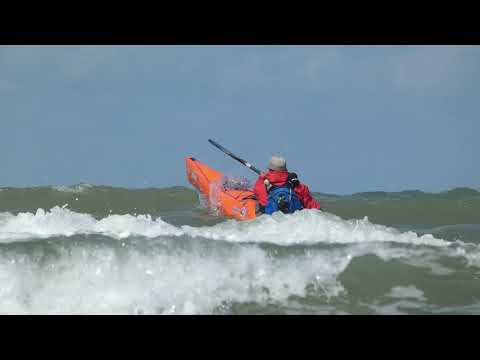 NORTHSEAKAYAK - P&H Valkyrie Fast Sea Kayak