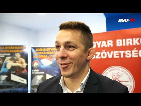 Lőrincz Tamás: Az olimpia után egy hazai világverseny a legnagyobb dolog