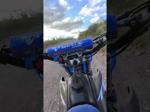 San Marcos Sierras - Capilla del Monte. ENDURO TTR 230 YAMAHA