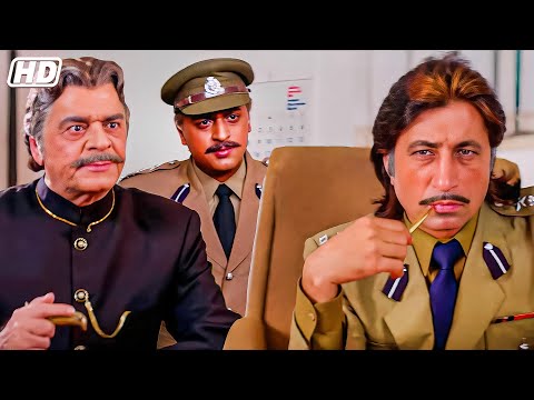 तुमने भी उसका कुछ जलाया होगा | Mithun Chakraborty, Shakti Kapoor, Gulshan Grover, Ajit Movie Scene