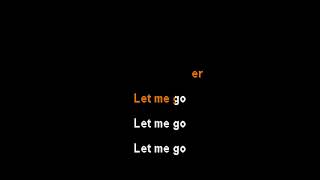 Patti Page -   Let Me Go, Lover -  clay wood karaoke