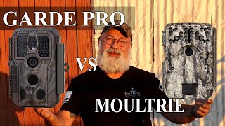 GardePro VS Moultree : You decide