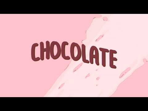 Chocolate by Ruepratt (Lyric Video)